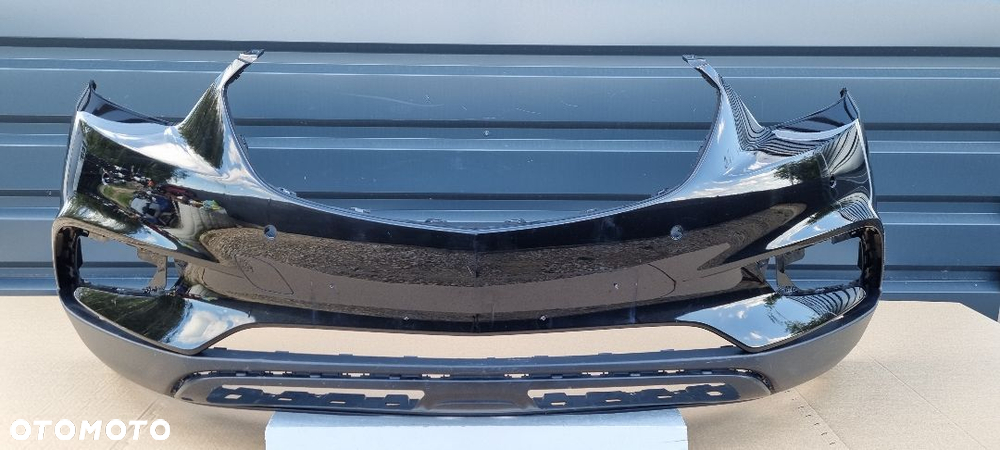 Opel Mokka X 2016- zderzak przód oryginał MA315 - 2