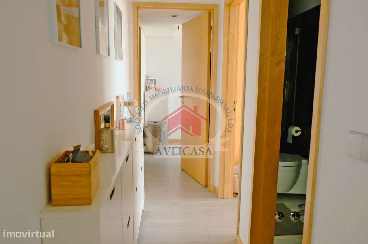 APARTAMENTO T2 COM TERRAÇO NA FORCA VOUGA - Grande imagem: 5/25