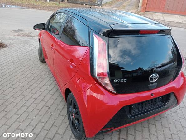 Toyota Aygo 1.0 VVT-i Sprint EU6 - 22