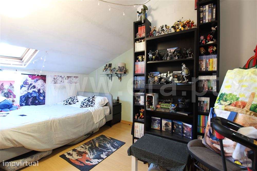 Moradia Geminada 4 quartos, Venda-27