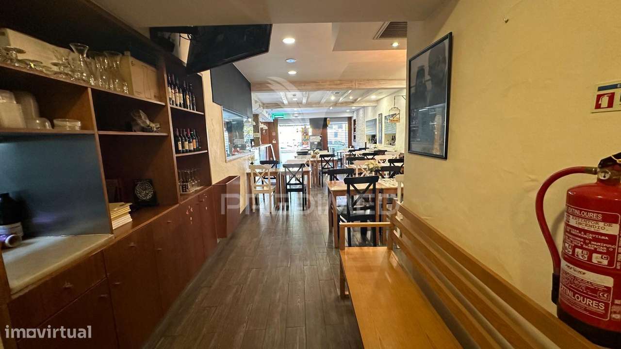 Trespasse de Restaurante – Póvoa de Santo Adrião - Grande imagem: 5/33