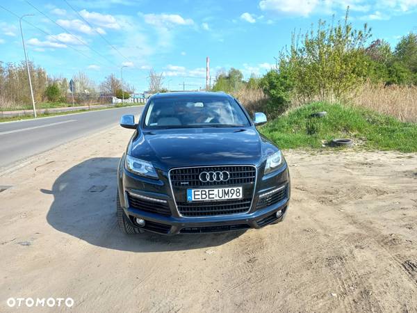 Audi Q7 4.2 TDI Quattro Tiptr - 1