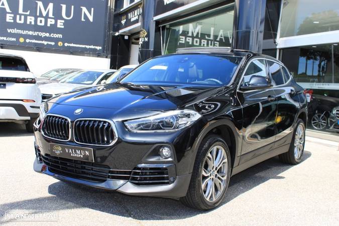 BMW X2 18 i sDrive Auto - 2