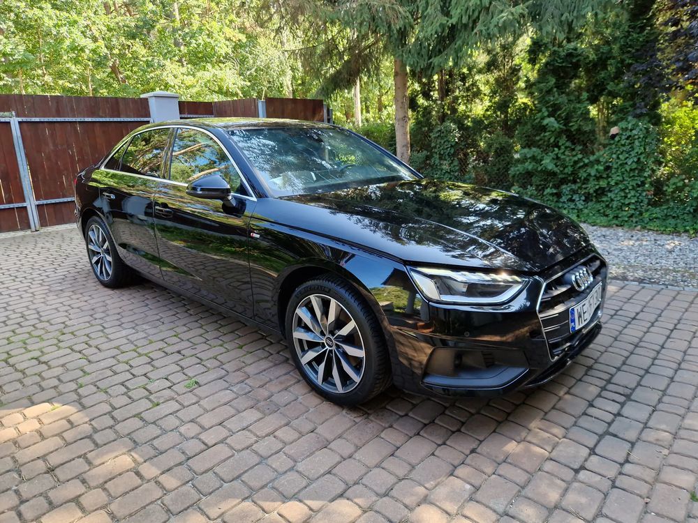 Audi A4 B9 (2015-) 35 TFSI mHEV S Line S tronic 2024