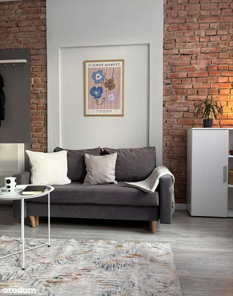 Kawalerka bez prowizji i czynszu 5 min od centrum - Pełny obrazek: 4/8