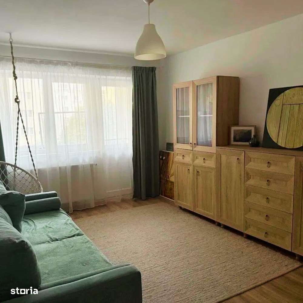 Apartament cu 2 camere I 51 mp I etaj 5/10 I Aleea Pădin I Mănăștur - Imagine principală: 2/14