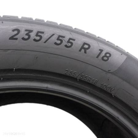 1 x MICHELIN 235/55 R18 100V Primacy 4 A0 Lato 5mm - 5