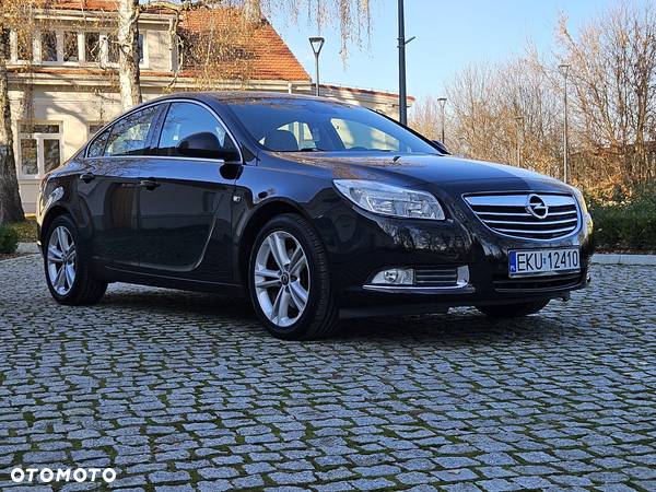 Opel Insignia 1.6 Turbo Cosmo - 2