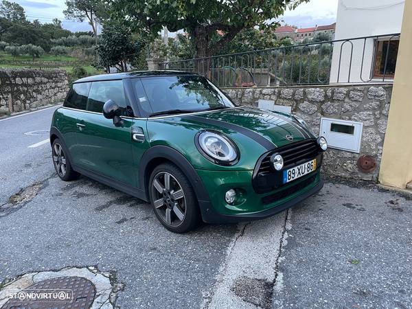 MINI Cooper D Auto - 1