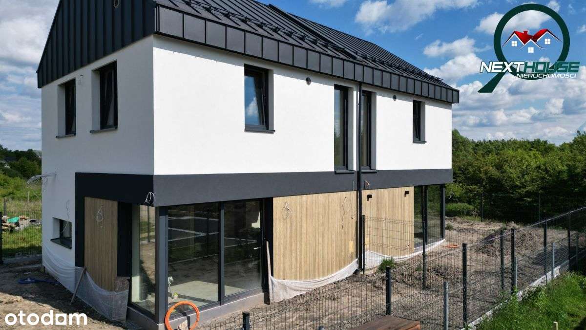 Dom Bliźniak 66m2 Kliny/Kraków.-1