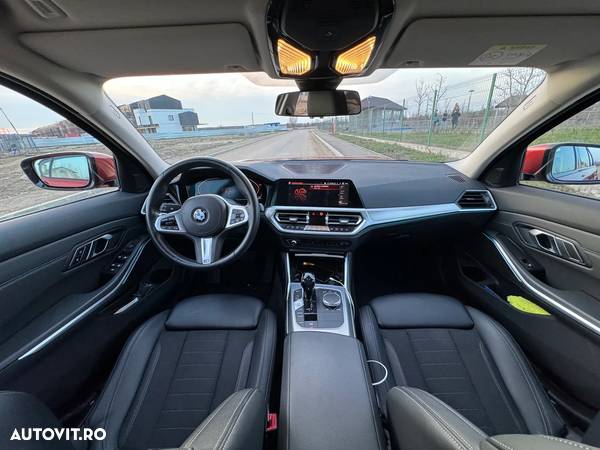 BMW Seria 3 320i Aut. Sport Line - 16