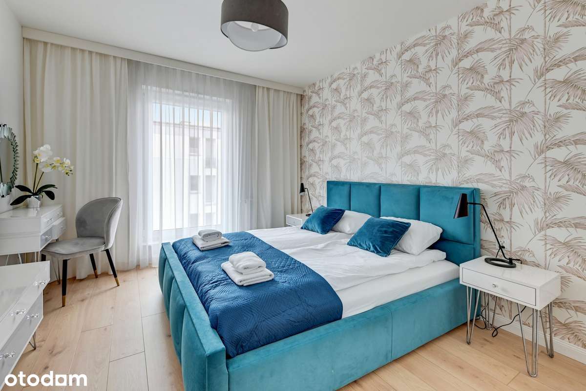 Apartament z balkonem Gdańsk Brzeźno | 800m do plaży-8