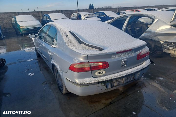 Butoane geam sofer Renault Laguna 2  [din 2001 pana  2005] Liftback 1.8 MT (123 hp) - 7