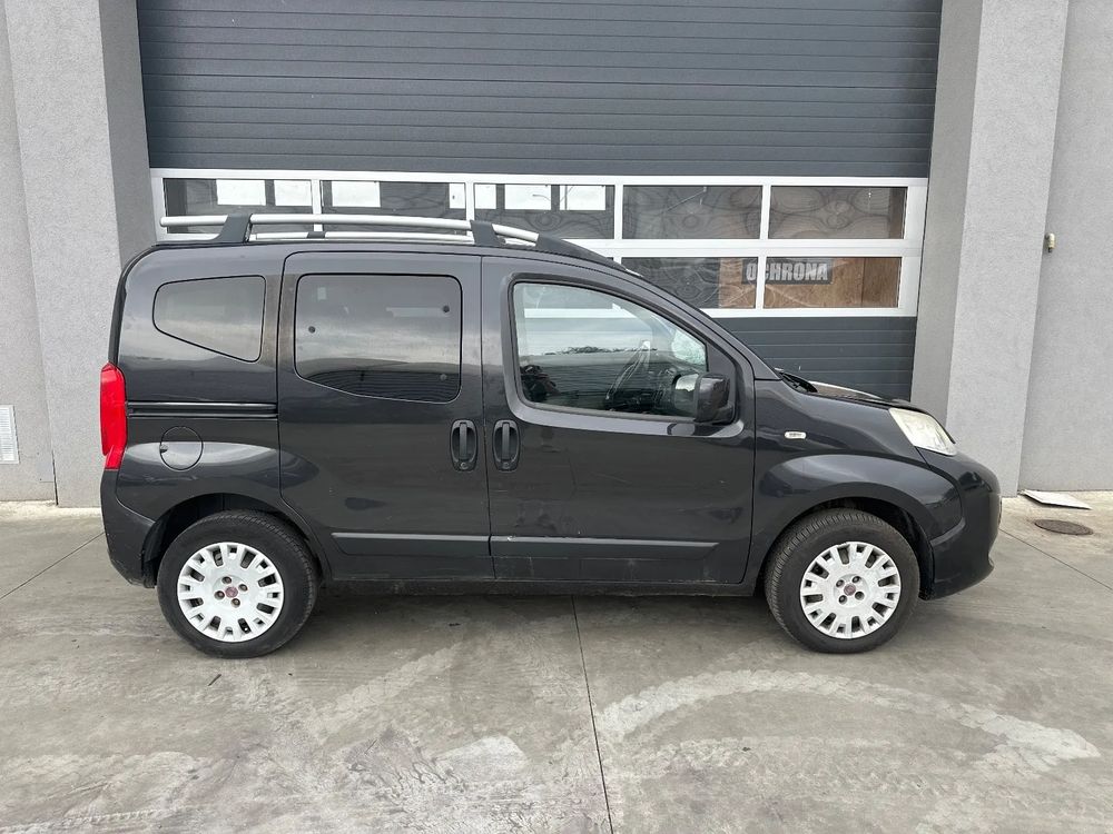 Fiat Qubo 2009