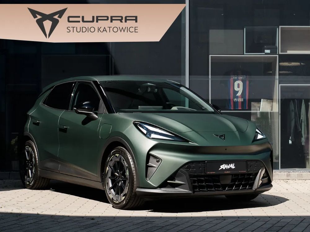 Cupra Raval 2026