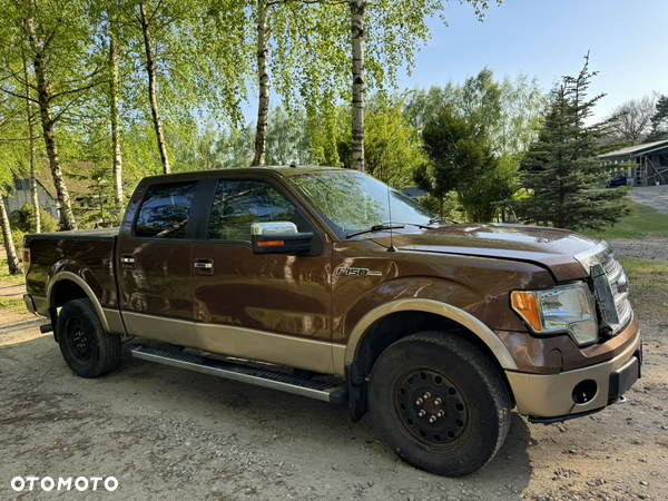 Ford F150 - 8