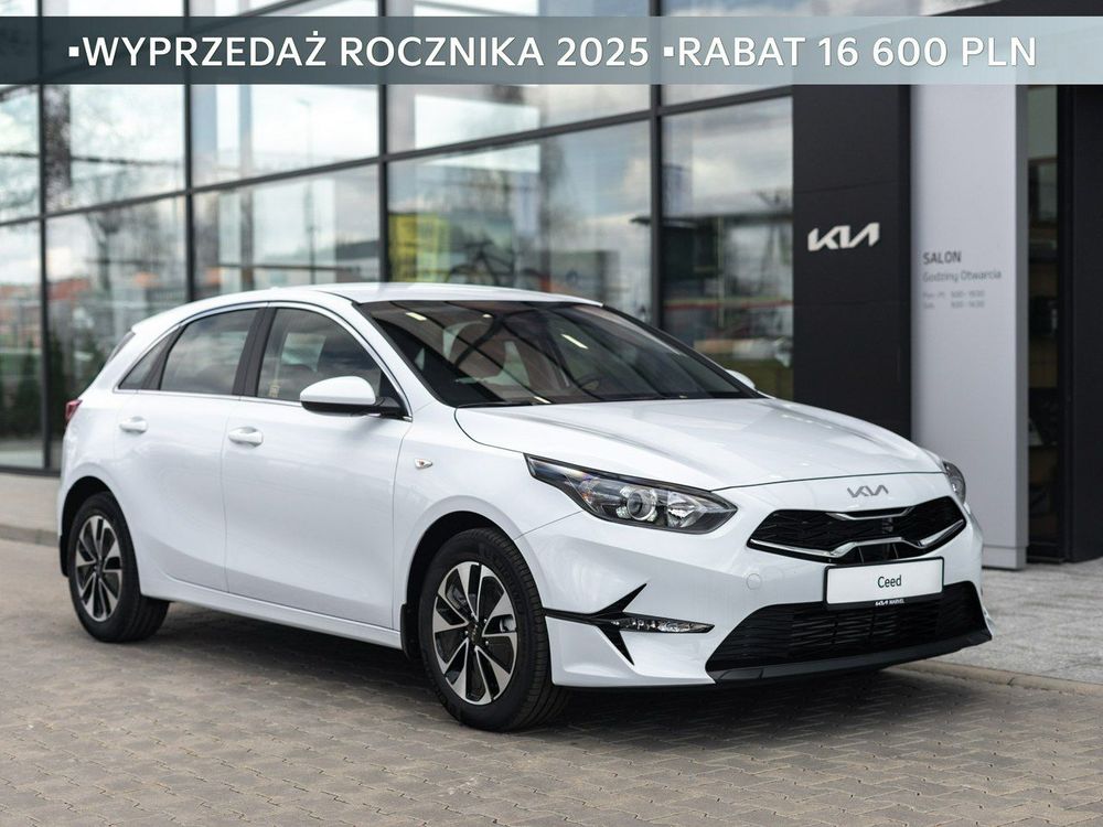 Kia Ceed III 2025