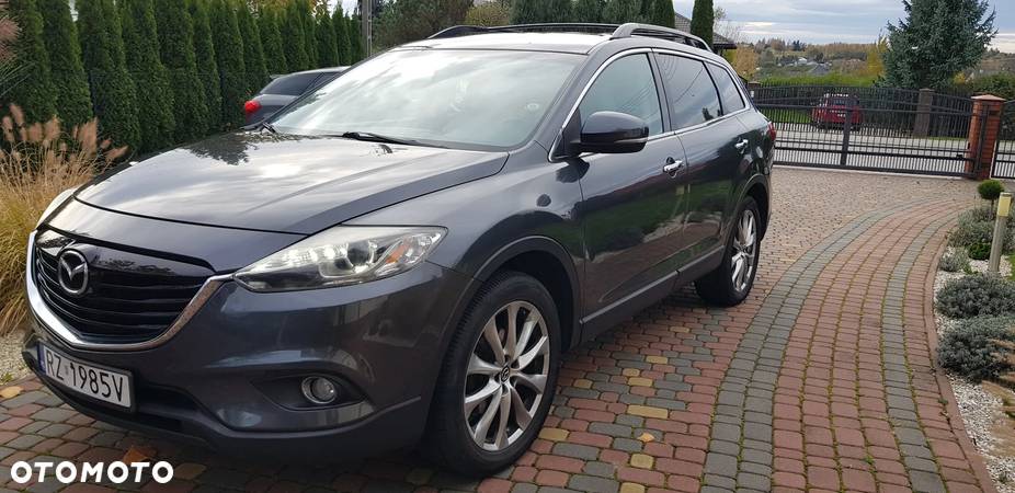 Mazda CX-9 3.7 V6 Limitowana edycja - 1