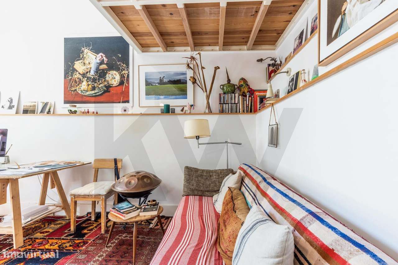 Exclusivo Loft Av. António Augusto Aguiar - Grande imagem: 5/31