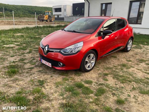 Renault Clio ENERGY TCe 90 Start & Stop Luxe - 5