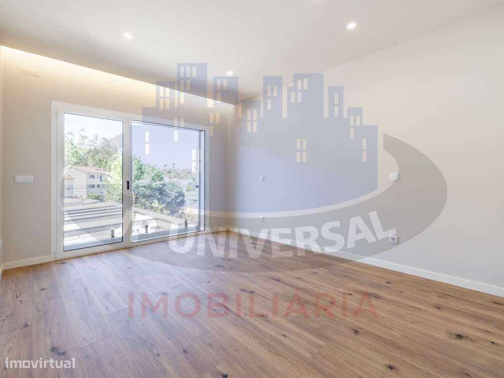 Vende-se Moradia T3 Exclusiva , Garagem, Jardim e Acabamentos de Luxo-19