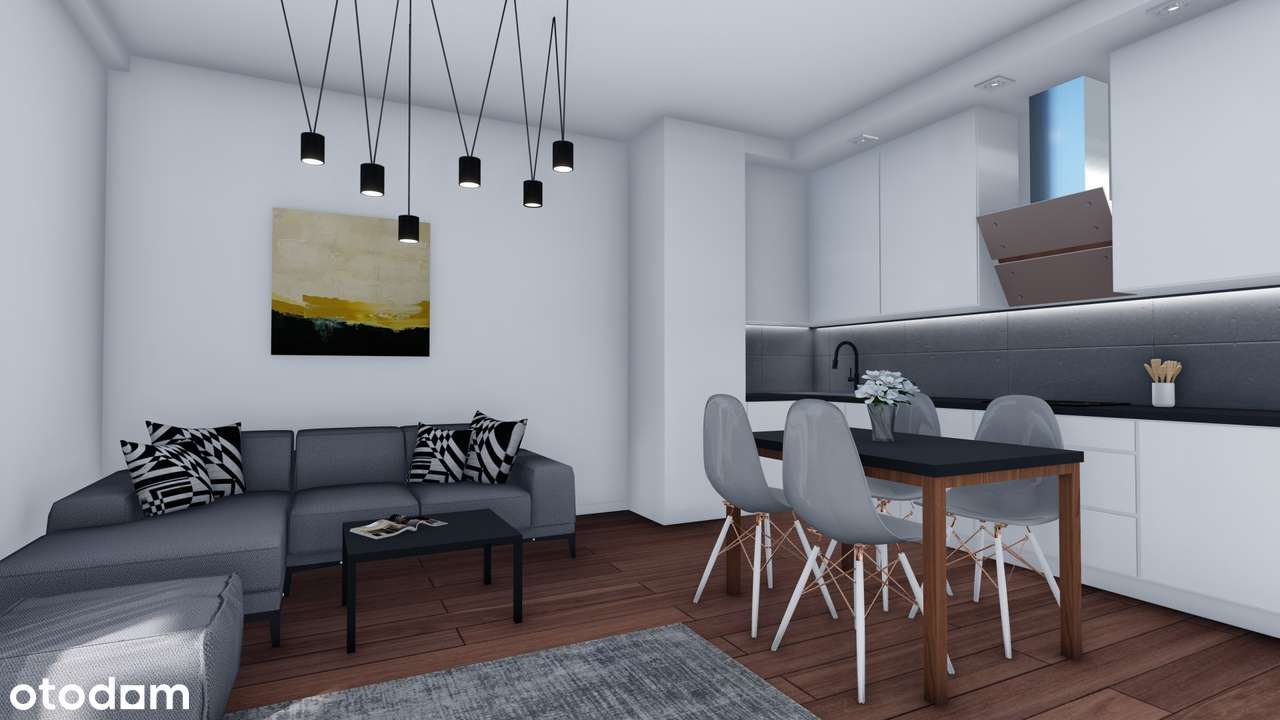 Mieszkanie nr. 3 | 61,66 m² | BONA II | WINDY |-7