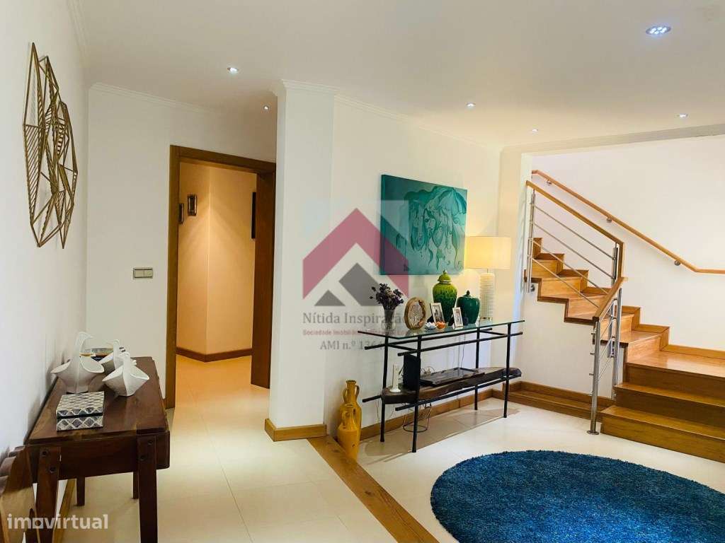 Moradia T6 Isolada na Palhaça - Grande imagem: 3/52