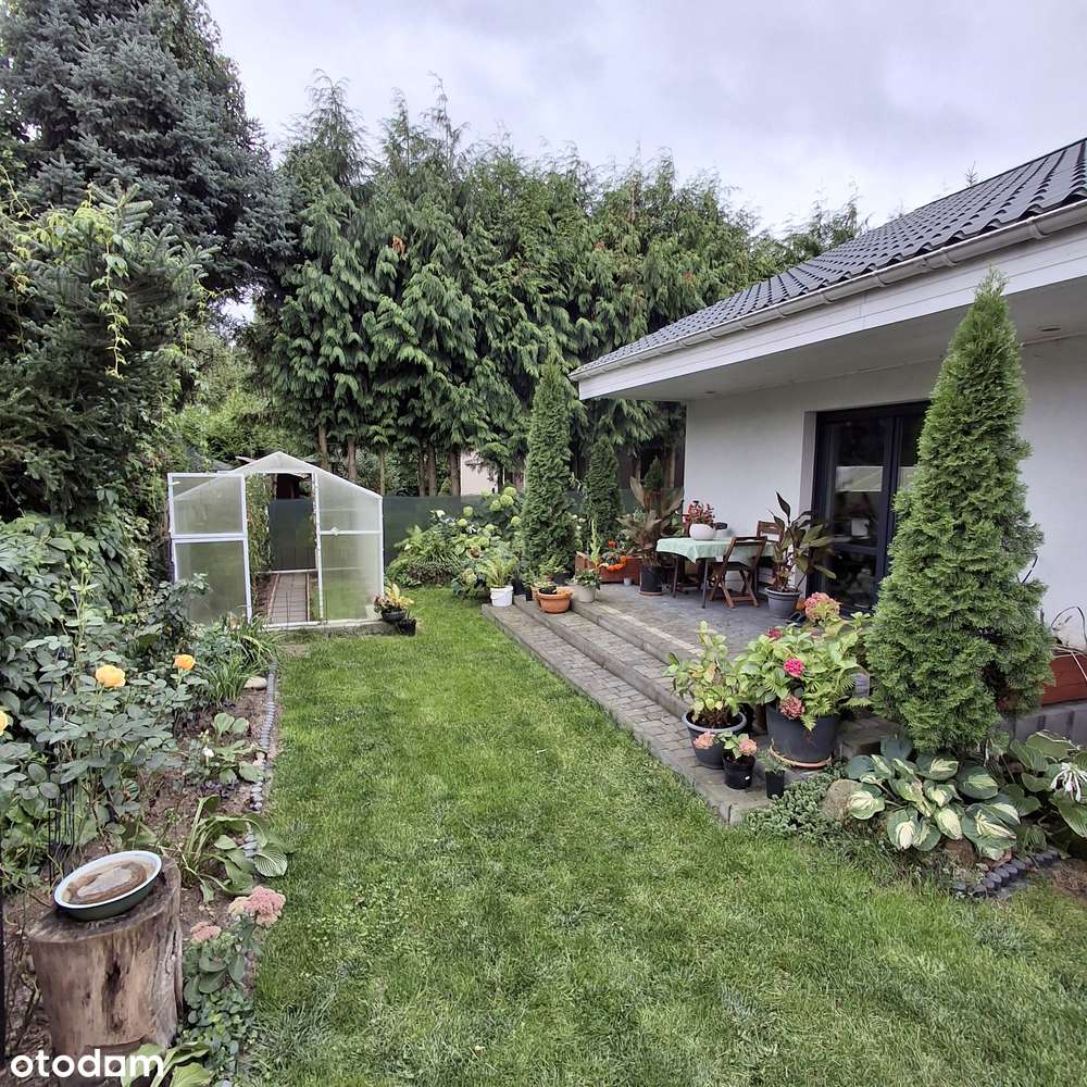 Dom całoroczny Nowy Dębiec 75m2-10