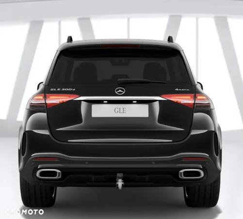 Mercedes-Benz GLE 300 d mHEV 4-Matic AMG Line - 4