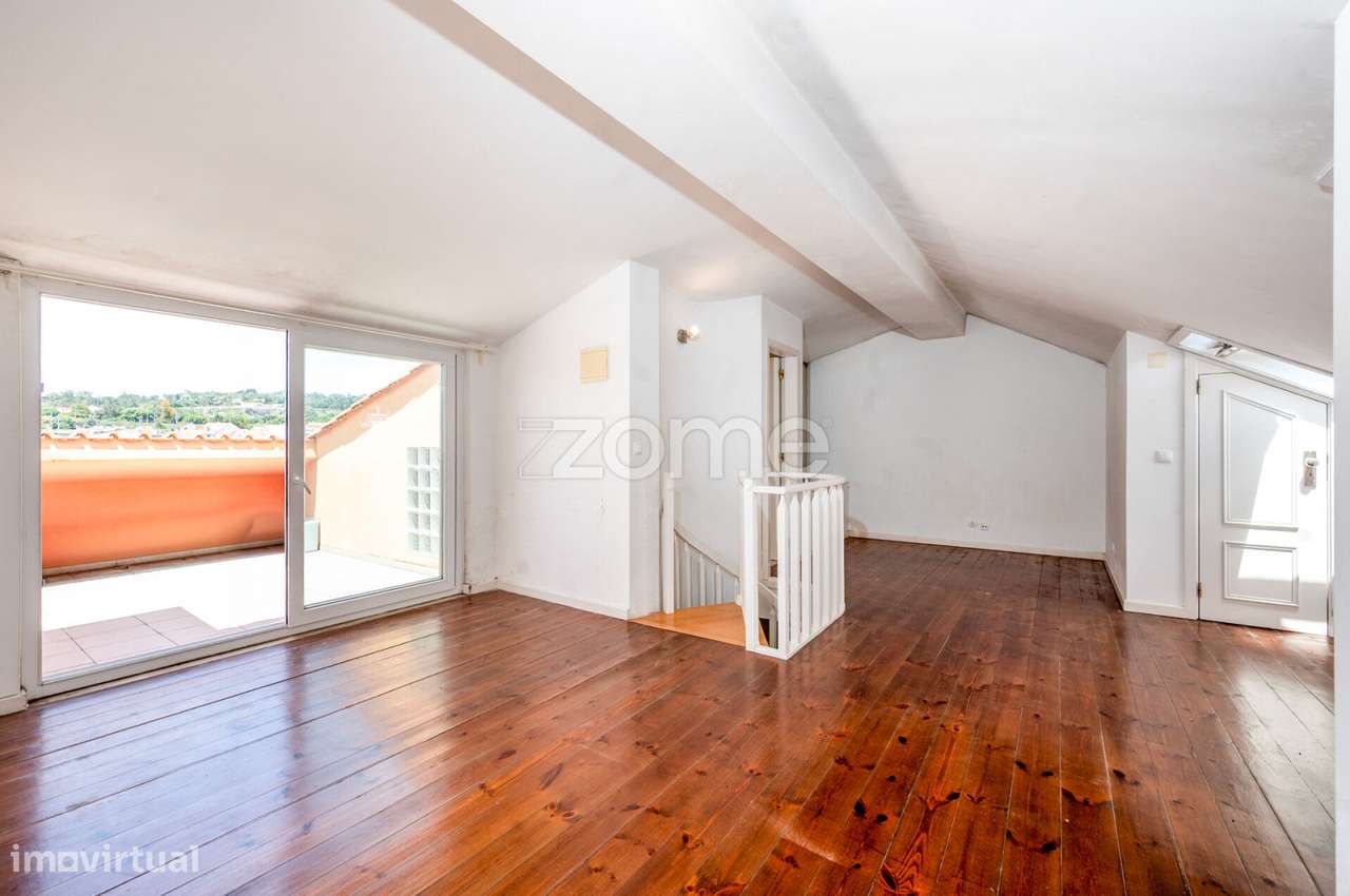 CASA EXCLUSIVA NA RUA DA COSTA (entre as Necessidades e Alcântara)-34