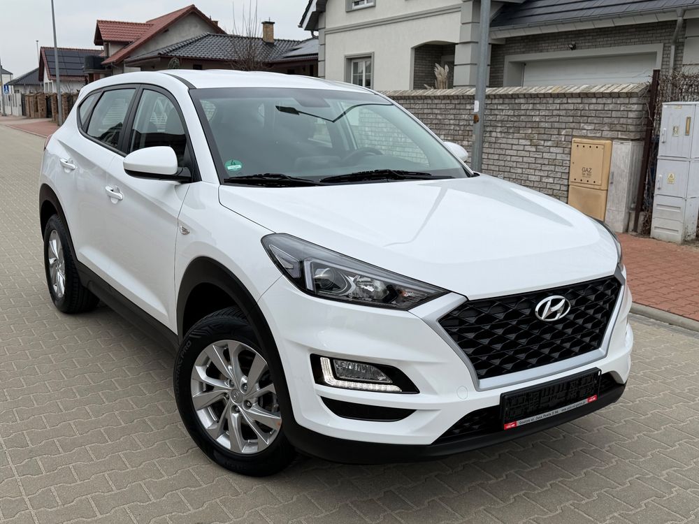 Hyundai Tucson III 1.6 GDI BlueDrive Classic 2WD 2018
