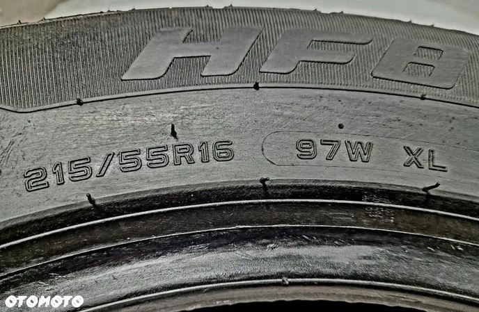 1x Hifly HF805 Challenger DSRT 215/55R16 97W L89A - 8