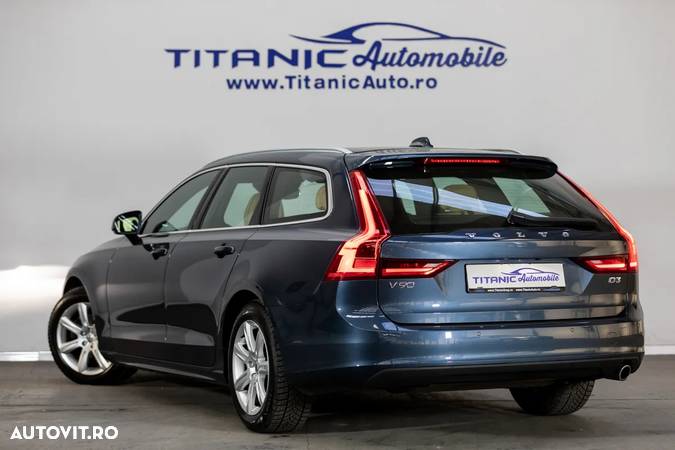 Volvo V90 D3 Geartronic Momentum Pro - 11