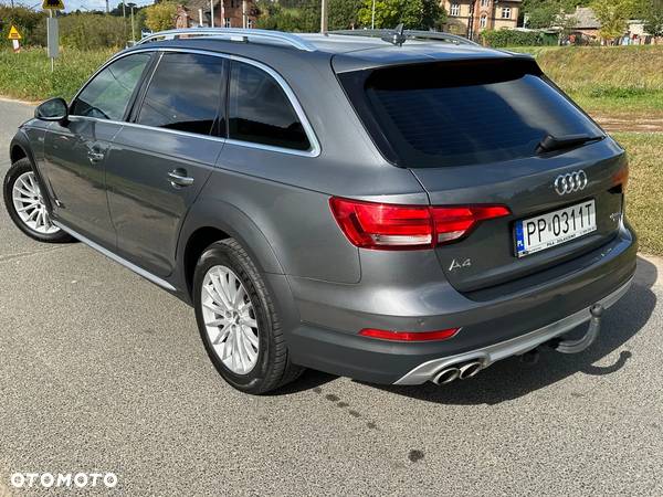 Audi A4 Allroad 2.0 TDI Quattro S tronic - 11