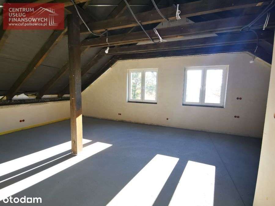 Dom wolnostojący Stan Deweloperski po odbiorach bu-13