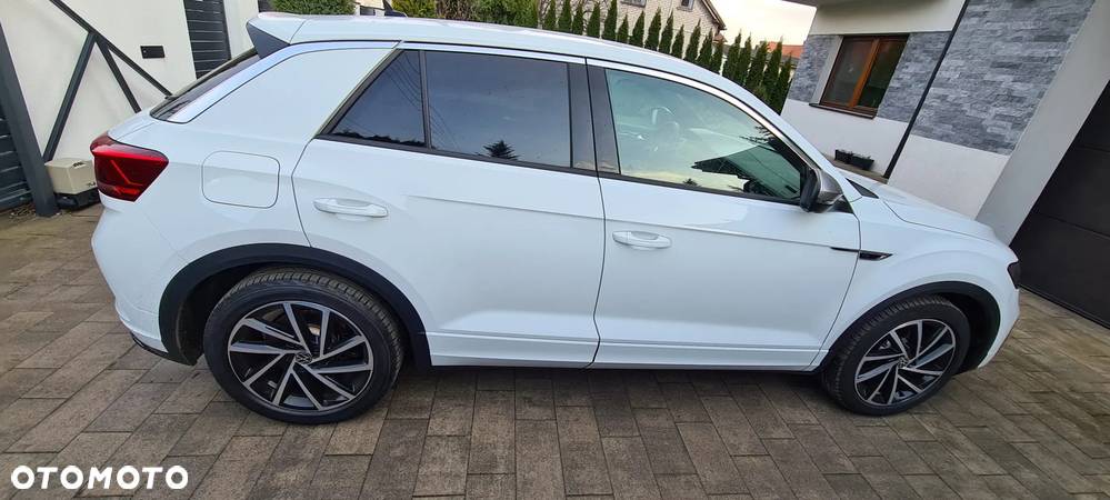 Volkswagen T-Roc 2.0 TSI 4Mot R DSG - 8