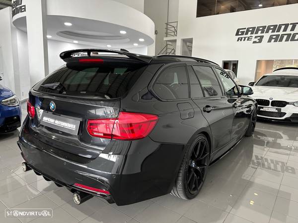 BMW 320 d Touring Pack M Auto - 10