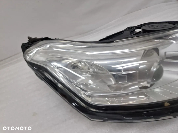 CITROEN C5 III 08- XENON PRAWA LAMPA PRZEDNIA PRZÓD , NR 9674869880 , NR AUKCJI LL62 - 7