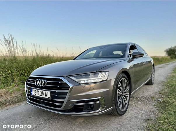 Audi A8 50 TDI mHEV Quattro Tiptr - 1