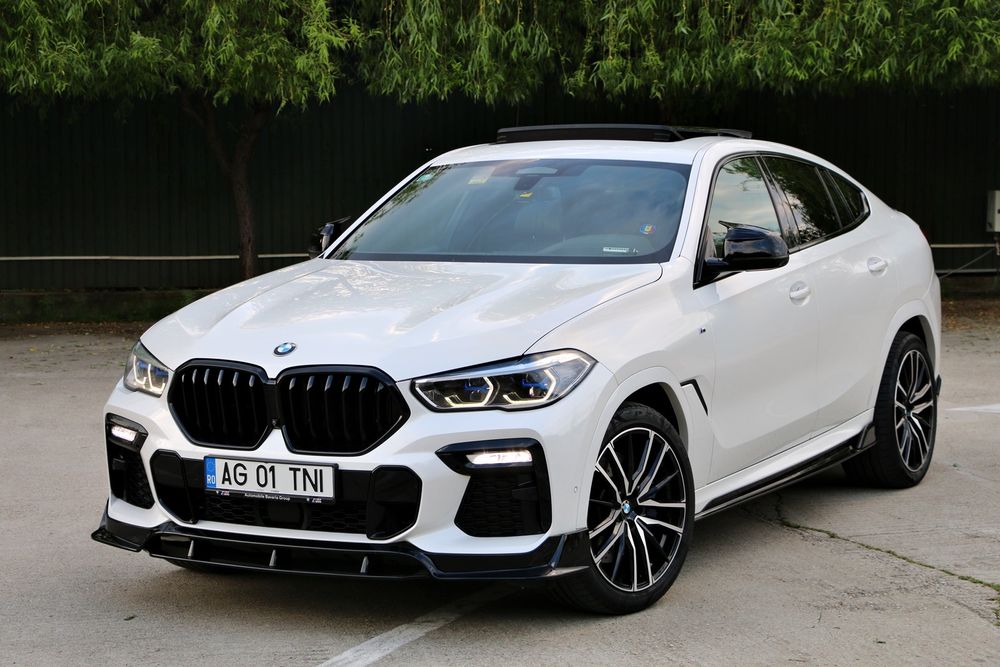 BMW X6 G06 [2019 - Prezent] xDrive30d 2021