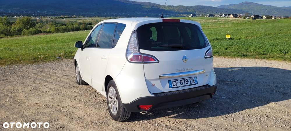 Renault Scenic ENERGY dCi 110 LIMITED - 4