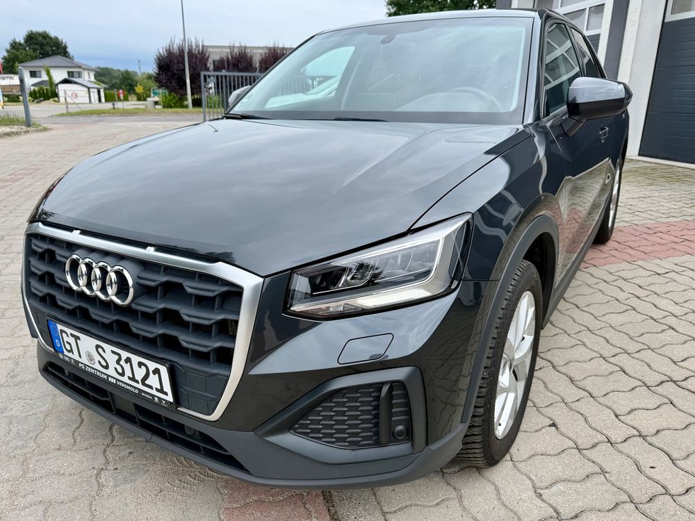 Audi Q2 35 TFSI S tronic design 2022