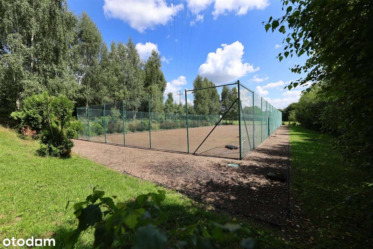 Unikatowa posiadłość pod Wadowicami-10