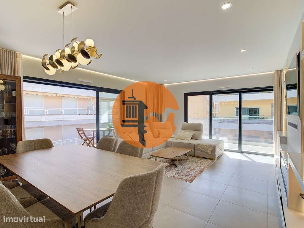 Apartamento de Luxo no Edifício Várzea Exclusividade à Beira do Gua... - Grande imagem: 5/60