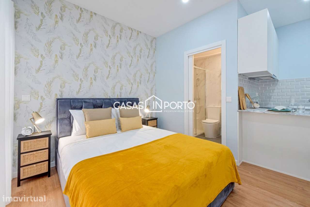 Apartamento MOBILADO E EQUIPADO, junto ao metro dos Combatentes - Grande imagem: 4/7