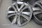 FELGI ALUMINIOWE 17  VOLVO C30 V50 V60 S60 CX30 XC60 V70 ORYGINAŁ - 5