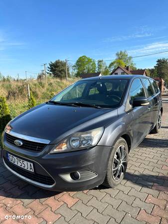 Ford Focus 1.8 TDCi Gold X - 2