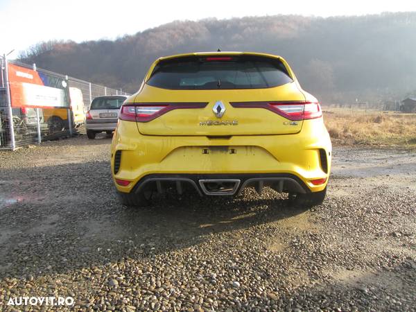 Dezmembrez Renault Megane 4 RS 1.8i-280 c.p. an 2018 - 1