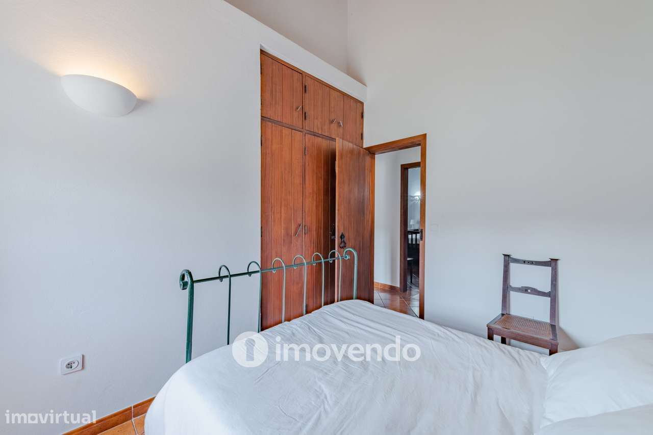 Monte Alentejano T3 com Piscina, 3 Hectares de Privacidade e Paisagem-20