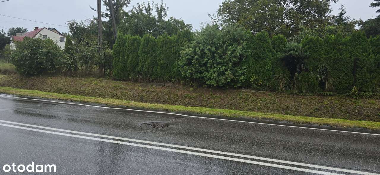 Kraków - działka budowlana - Pełny obrazek: 4/4